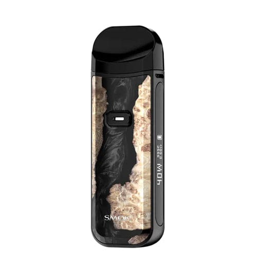 SMOK Pod System Black Stabilizing Wood SMOK Nord 2 40W Pod System