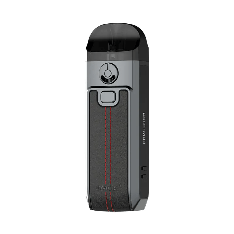 SMOK Pod System Leather Series - Black Nord 4 80W Pod System - Smok