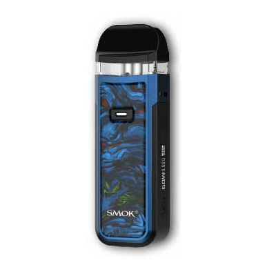 SMOK Pod System Fluid Blue SMOK Nord X 60W Pod System