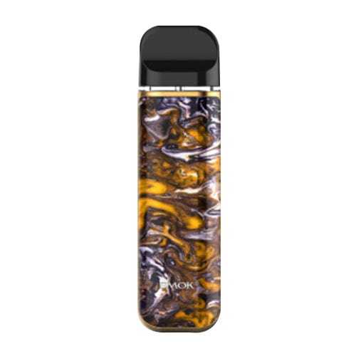 SMOK Pod System Yellow and Purple SMOK Novo 2 Pod Device Kit