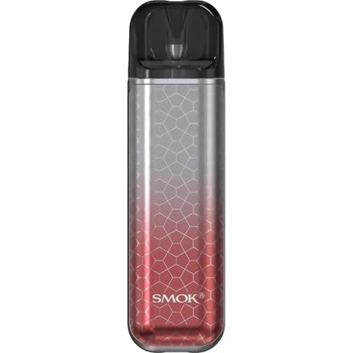 SMOK Pod System Red Grey Armor SMOK Novo 2s Pod Kit