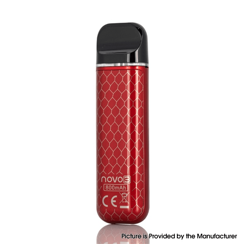 SMOK Pod System IML Red Cobra SMOK Novo 3 25W Pod System