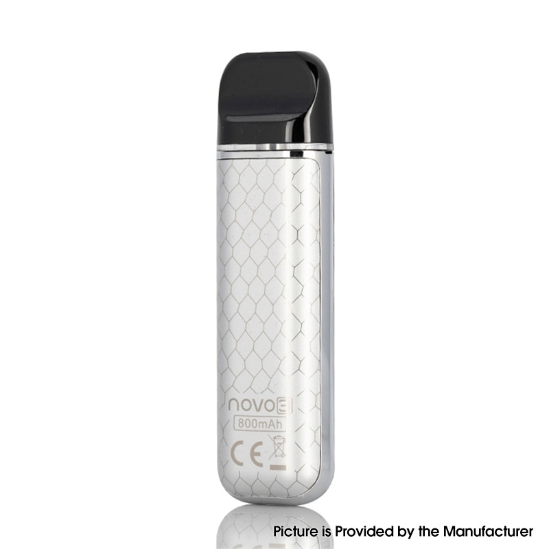 SMOK Pod System IML White Cobra SMOK Novo 3 25W Pod System