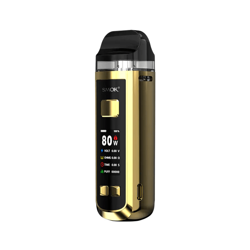 SMOK Pod System Prism Gold RPM 2 80W Pod System - SMOK