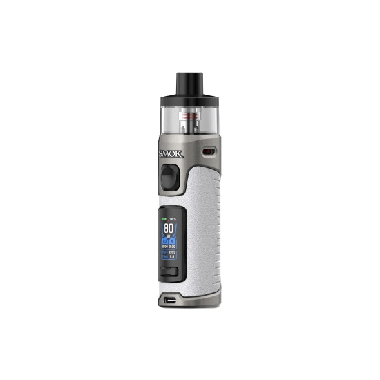 SMOK Pod System White SMOK RPM 5 80W Pod Mod Kit