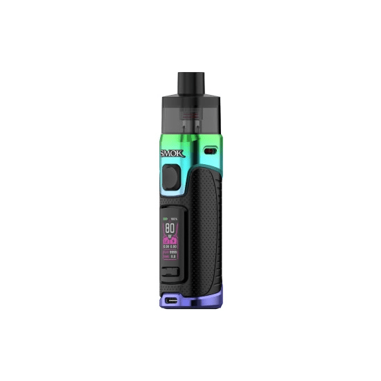 SMOK Pod System Prism Rainbow SMOK RPM 5 Pro 80W Pod Mod Kit