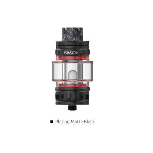 SMOK Tanks Plating Matte Black SMOK TFV18 Tank