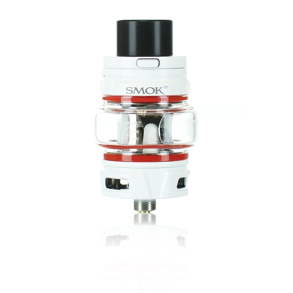 SMOK Tanks White SMOK TFV8 Baby V2 Sub-Ohm Tank