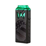 Smoking Vapor Alternatives Black Smoking Vapor Wi-Pod 1.0 Alternative Vaporizer