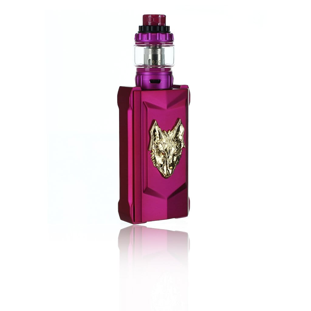 Sigelei Kits Full Pink Snowwolf Mfeng 200W Kit