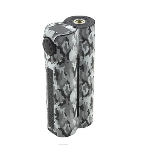 Squid Industries Mods Arctic Camo Squid Industries Double Barrel 3.0 150W Mod