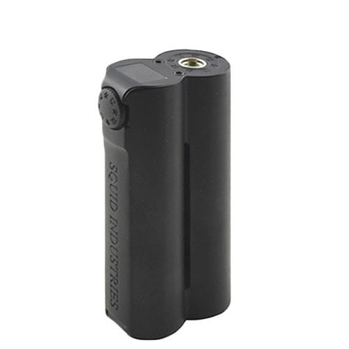 Squid Industries Mods Black Squid Industries Double Barrel 3.0 150W Mod