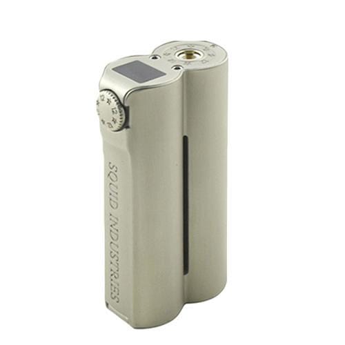 Squid Industries Mods Champagne Grey Squid Industries Double Barrel 3.0 150W Mod