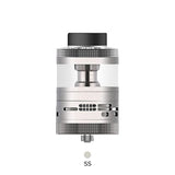 Steam Crave Tanks Stainless Steel Steam Crave Aromamizer Ragnar RDTA 18ml Basic Kit