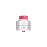 Steam Crave RDA Stainless Steel Steam Crave Hadron Mesh RDA (RDSA)