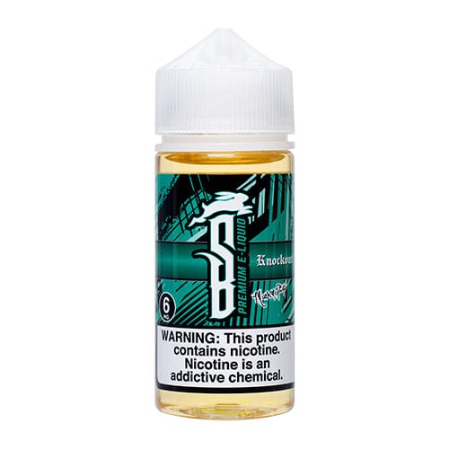 Suicide Bunny Juice 3mg Suicide Bunny Knockout 100ml TF Vape Juice