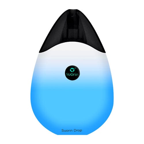 Suorin Pod System Ice Blue Suorin Drop Pod Device Kit