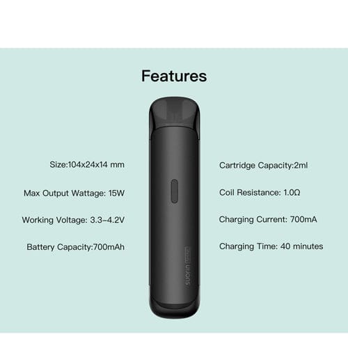 Suorin Pod System Suorin Shine Pod Device Kit