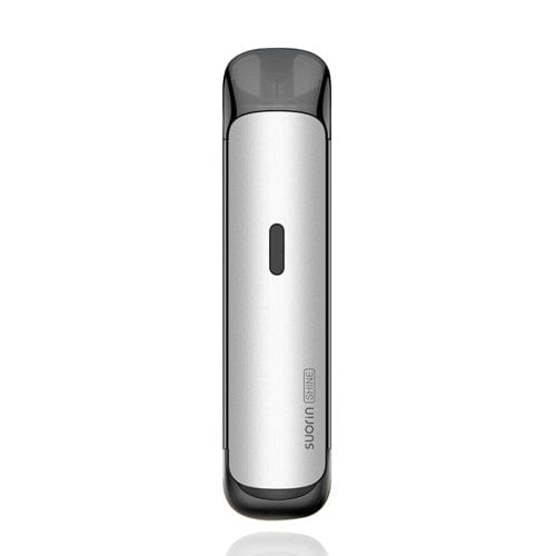 Suorin Pod System Silver Suorin Shine Pod Device Kit