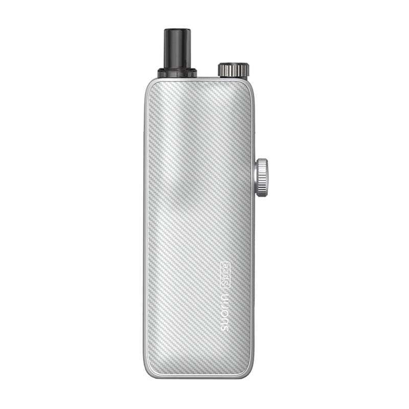 Suorin Pod System Silver Suorin SPCE 40W Pod Kit