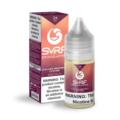 SVRF Juice SVRF Salts Stimulating 30ml Nic Salt Vape Juice