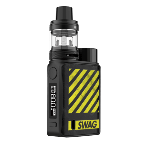 Vaporesso Kits Zebra Yellow Swag 2 80W Kit - Vaporesso