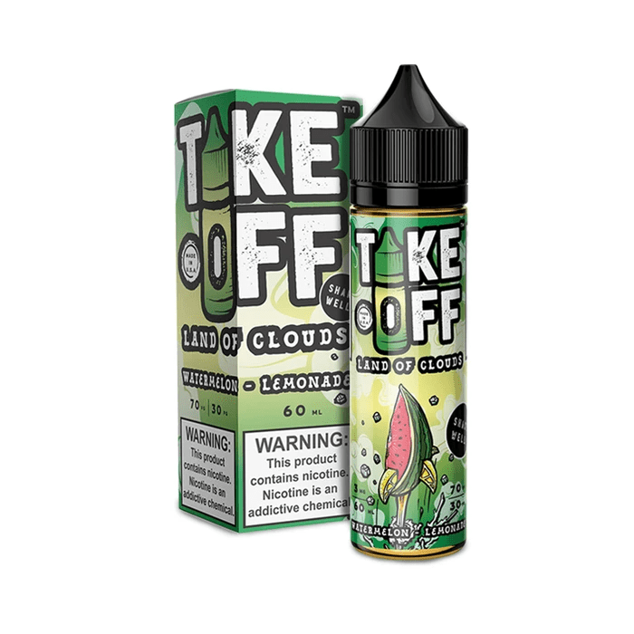 TAKE OFF Juice 0mg TAKE OFF Watermelon Lemonade 60ml Vape Juice