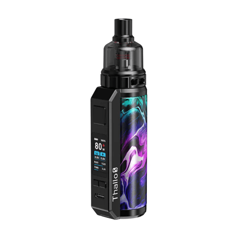 SMOK Pod System Fluid 7-Color Thallo-S 100W Pod System - Smok