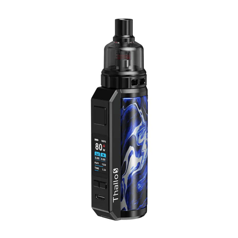 SMOK Pod System Fluid Blue Thallo-S 100W Pod System - Smok