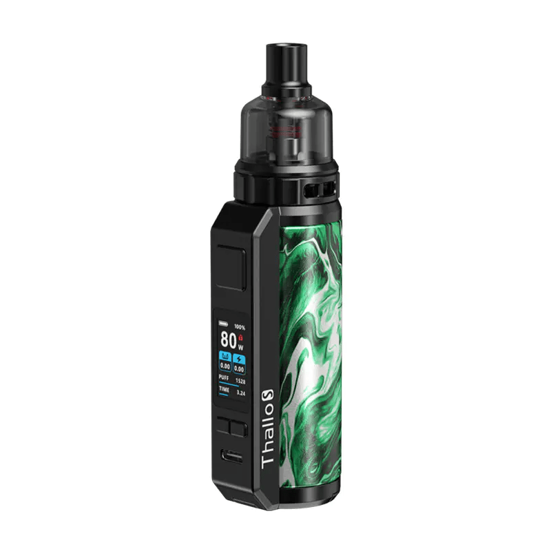 SMOK Pod System Fluid Green Thallo-S 100W Pod System - Smok