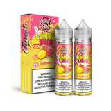 The Finest Juice The Finest Sour Lemon Lush 2x 60ml Vape Juice