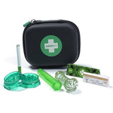 The Happy Alternatives Black/Green The Happy Deluxe Kit