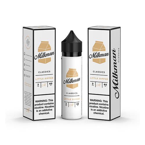 The Milkman Juice The Milkman Little Dipper 60ml Vape Juice