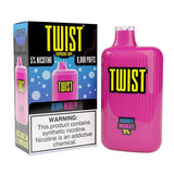 Twist E-Liquids Disposable Vape Berry Medley Twist Disposable Vape (5%, 6000 Puffs)