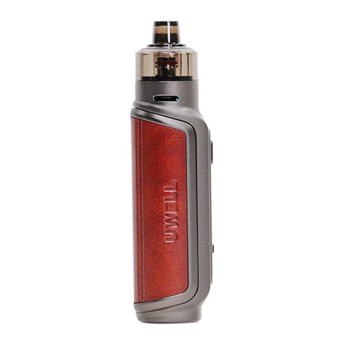 Uwell Pod System Reddish Brown Uwell Aeglos P1 80W Pod Device