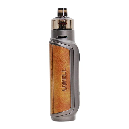 Uwell Pod System Saddle Tan Uwell Aeglos P1 80W Pod Device