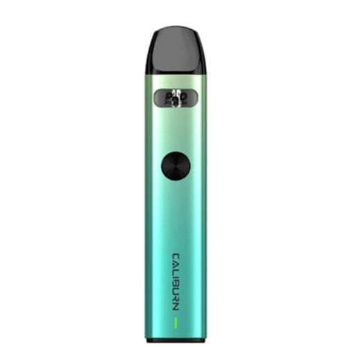 Uwell Pod System Aqua Blue Uwell Caliburn A2 15W Pod Kit