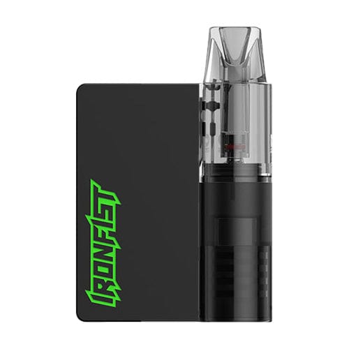 Uwell Pod System Matte Black Uwell Caliburn Ironfist L 16W Pod Kit