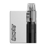 Uwell Pod System Metallic Silver Uwell Caliburn Ironfist L 16W Pod Kit