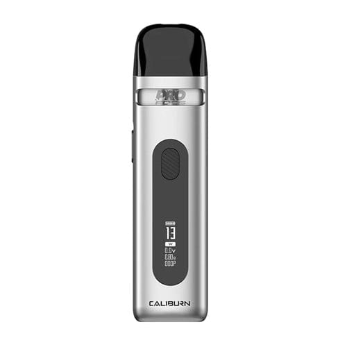 Uwell Pod System Moonlight Silver Uwell Caliburn X 20W Pod Kit