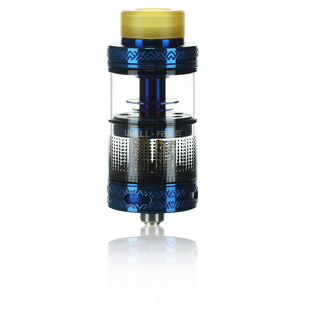 Uwell RDTA Sapphire Blue Uwell Fancier 24mm RDTA