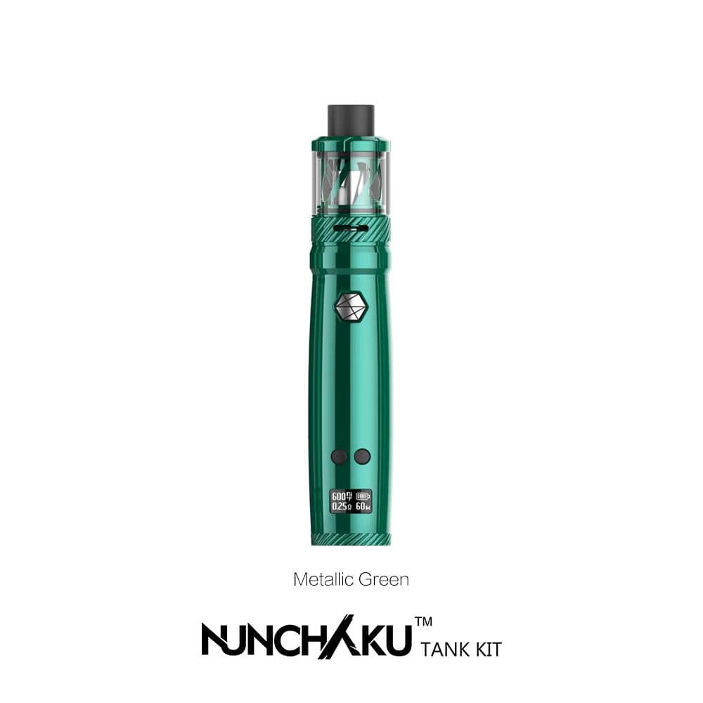 Uwell Kits Metallic Green Uwell Nunchaku 80W Kit