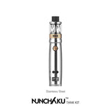 Uwell Kits SS Uwell Nunchaku 80W Kit