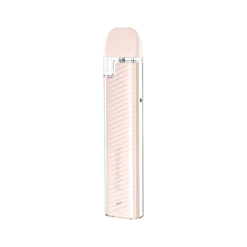 Uwell Pod System Apricot Beige Uwell Popreel P1 13W Pod Kit