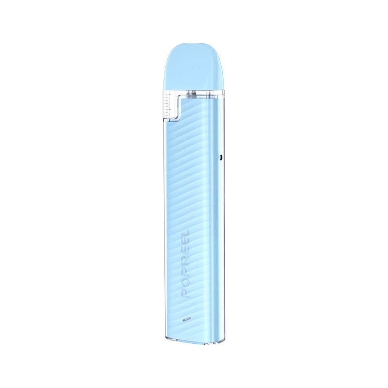 Uwell Pod System Macaron Blue Uwell Popreel P1 13W Pod Kit