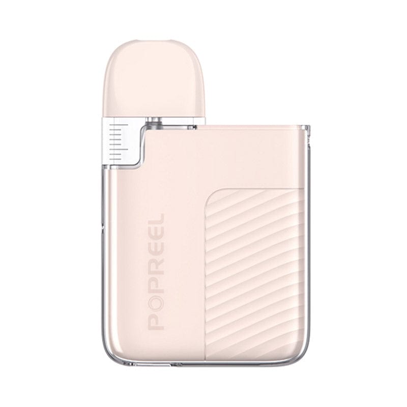 Uwell Pod System Apricot Beige Uwell Popreel PK1 13W Pod Kit