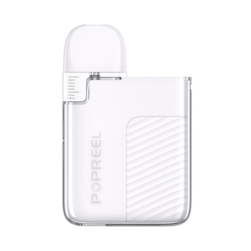 Uwell Pod System Milk White Uwell Popreel PK1 13W Pod Kit