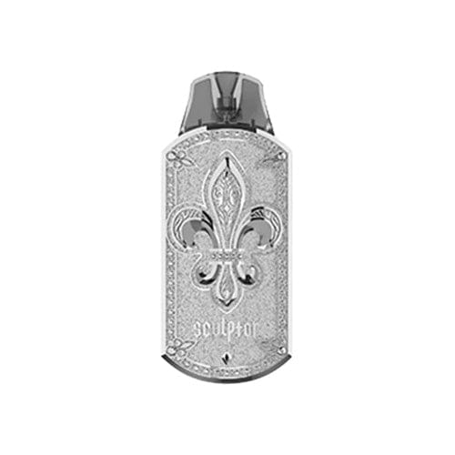 Uwell Pod System Silver Uwell Sculptor 11W Pod Kit System