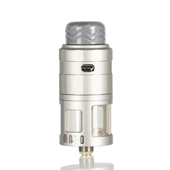 Vandy Vape RDTA Frosted Grey Vandy Vape MATO RDTA