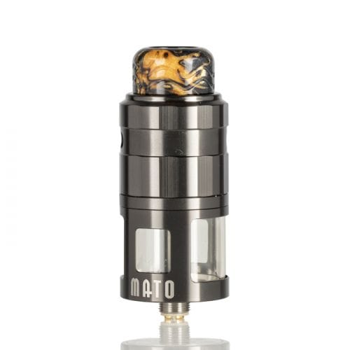 Vandy Vape RDTA Gunmetal Vandy Vape MATO RDTA